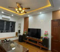 house for sale on the street face of bui xuong trach, thanh xuan - 70m² x 4 floors, behind the house is the lake - 23 billion.