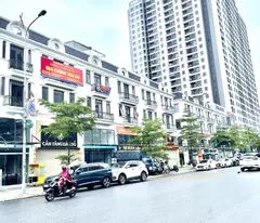 house for sale on the street in trau quy center, 142m2, corner lot of 22m and 11m street for rent.0982852808