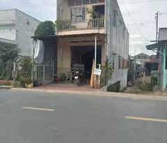 house for sale on the street, long thanh ward, tanchau, an giang province.dt78m.price 3 billion 500 million
