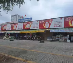 house for sale on the street right at pham the hien market, ward 4, district 8, priced at 8.6 billion