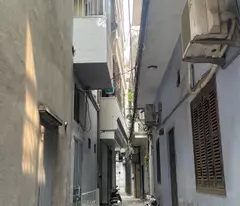 house for sale on thinh quang alley, bright, 2 cars. area 45m2, price 9 billion 5