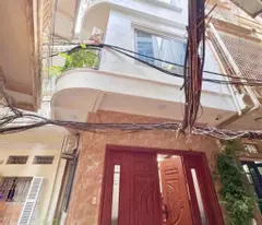 house for sale on thinh quang street, nam dong, dong da, 42m², 7.4 billion, red book