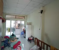 house for sale on thoai ngoc hau street, hoa thanh ward, tan phu district, 1 ground floor, 1 floor, price slightly 2 billion. le gia: 0854372313
