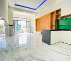 house for sale on thoi tam thon street, 14, hoc mon, 4x15m, 60m2, sh, 4.3 billion
