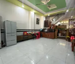 house for sale on thu duc street, 105m2, 4 floors, 15.1 billion, pink book
