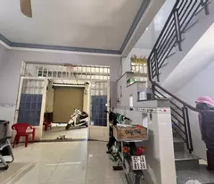 house for sale on thu duc street, 84m2, 5.8 billion, 3 bedrooms, pink book