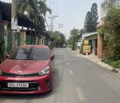 house for sale on thu duc street, street 9, hiep binh phuoc, area 105m2, 2 bedrooms, pink book, price 8.6 billion.