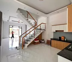 house for sale on thu khoa huan street, 1 ground floor, 2 floors