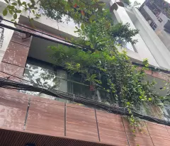 house for sale on thuy khue alley, tay ho, business, new house, 38m, 5 floors, frontage 4.8m, 8 billion