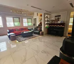 house for sale on thuy khue lane 55m²*7 elevator floor corner car parking lot only 15.2 billion