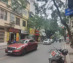 house for sale on thuy khue street, tay ho, 37m2, 4 floors, only 20 billion