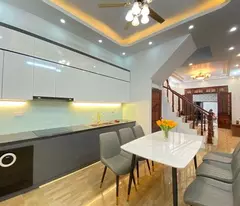 house for sale on to huu street, le trang tan, 60m2, 4 floors, car, business, only 12 billion, extreme quality.
