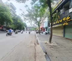 house for sale on tran dai nghia street, 120m³, mt5m, 39 billion (negotiable).