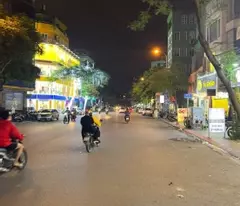 house for sale on tran dai nghia street, 5 elevator floors, top business, 106m², 4 m5, 40 billion