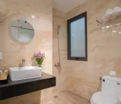 house for sale on tran doan khanh street, dakao ward, district 1. area: 8 x 16m, basement, 3 floors price 32 billion