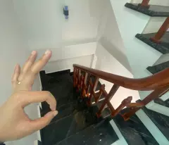 house for sale on tran hung dao street - center of thai binh city