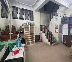 house for sale on tran khat chan, shallow lane, only 50m away from the car, 4 floors, 22m2 built, price 3.9 billion
