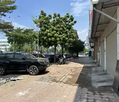house for sale on tran my cau giay street - expensive location peak business price: area 172m2 - 89.5 billion