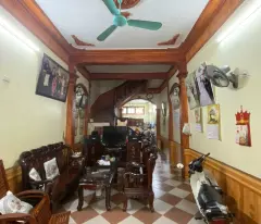 house for sale on tran nhan tong street, thai binh city - 8.5 billion, 56m²