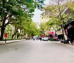 house for sale on tran phu street, ngo quyen, hai phong, nice location, good business. price: 23.5 billion