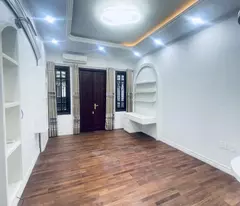 house for sale on tran thai tong street, 56m2, 7 floors, elevator, corner lot with 2 sides for cars