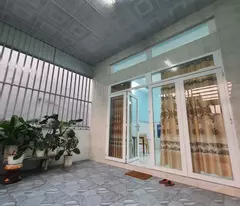house for sale on tran thanh mai street - tan tao a - binh tan 93m2 (5.3m x 18.2m) price 4.5 billion tl