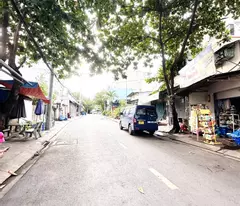 house for sale on tran thi he street, district 12, 110m², 3 floors, 6.9 billion, pink book