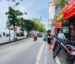 house for sale on trich sai street, 1 side on thuy khue lane, 60m x 7 floors, elevator, business day and night