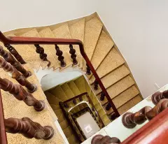house for sale on trieu khuc street - thanh tri, 50 m2, price 13.8 billion.