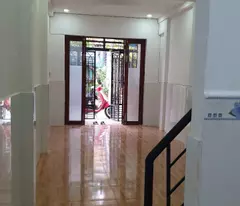 house for sale on trinh hoai duc street, district 9, 52m², 2 floors, 4.5 billion, pink book
