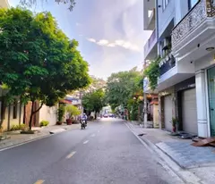 house for sale on truc cat street, le chan, hai phong 97m2 - nice location, full amenities, price 7.5 billion