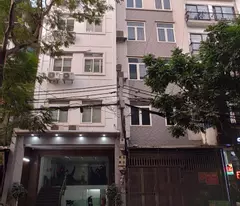house for sale on truc khe street, dong da, 55m2, 5 floors, top business location