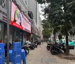 house for sale on truong chinh street - 1 street face house - 1 lane face - top business - 8.8m mt - 17.3 billion