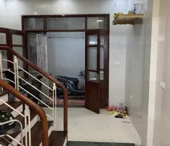 house for sale on truong chinh street, near the street, near cars, right on 5 floors, 35m2, price 4.2 billion