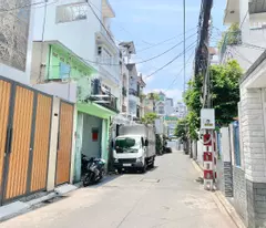 house for sale on truong chinh street - tan binh - 11.2 billion - 4 floors - 80m2 - owner.