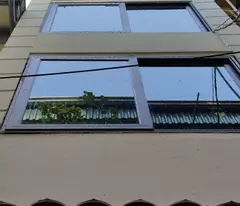 house for sale on truong dinh lane, hoang mai, 4c car through the house, 34m2, 6.45 billion (ctl)