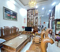 house for sale on truong tho street, thu duc, 100m², 10.9 billion, 3 floors