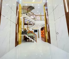 house for sale on truong tho street, thu duc, 60m², 8.4 billion, 5 floors