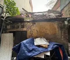 house for sale on truong trinh street, nice location, close to the street, 106m2, price 13.5 billion