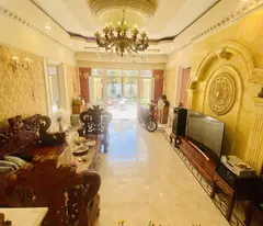 house for sale on truong van hai street, district 9, area 135m2, 5 floors, 6 bedrooms, living room, price 20.99 billion. contact: 0933125879