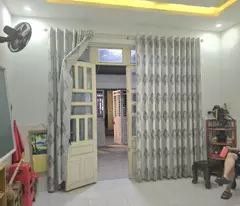 house for sale on truong van hai street, district 9, thu duc, hcmc. area 95m2, 2 floors, 3 bedrooms, price 8.55 billion, shr