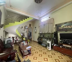 house for sale on truong van thanh street, district 9, hiep phu. area 64m2, 2 floors, 2 bedrooms. pink book, price 4.9 billion. contact: