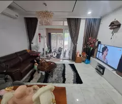 house for sale on tu do street, district 9, 90m², 3 floors, 9.1 billion