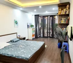 house for sale on tuu liet alley, good security, high intellectual level, 42m2, 2.83 billion