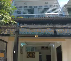 house for sale on two faces on hiep nhat street, ward 4, tan binh district, hcmc, price is 22.5 billion