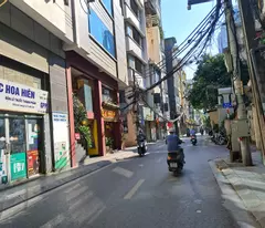house for sale on van bao ba dinh street 9 floors elevator business corner lot top 70m price 35 billion