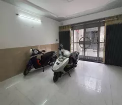 house for sale on van cao street, 36m2. 2 floors, cars parking right at aeon tan phu commercial center. suitable for small family