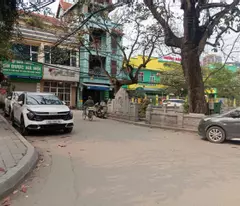 house for sale on van phuc silk street, ha dong, 40m2, 4 floors, 8 billion red book