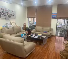 house for sale on van phuc street, van phu ha dong, cars, sidewalks, business, area 30m2-5t, price slightly 10 billion