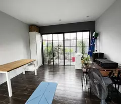 house for sale on vo thi sau street, hai ba trung, 4 floors, 55m2, 4.5m, price 20.5 billion
